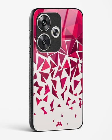 Crumbling Timelines Glass Case Phone Cover (Xiaomi)