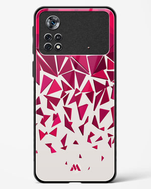 Crumbling Timelines Glass Case Phone Cover (Xiaomi)