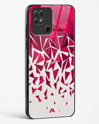 Crumbling Timelines Glass Case Phone Cover (Xiaomi)