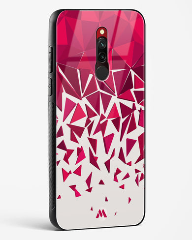 Crumbling Timelines Glass Case Phone Cover (Xiaomi)