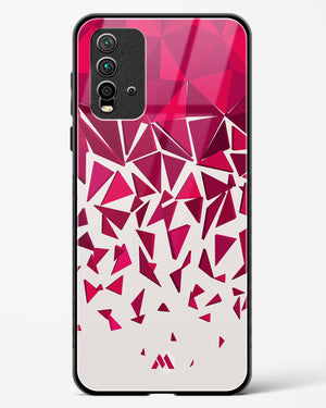 Crumbling Timelines Glass Case Phone Cover (Xiaomi)