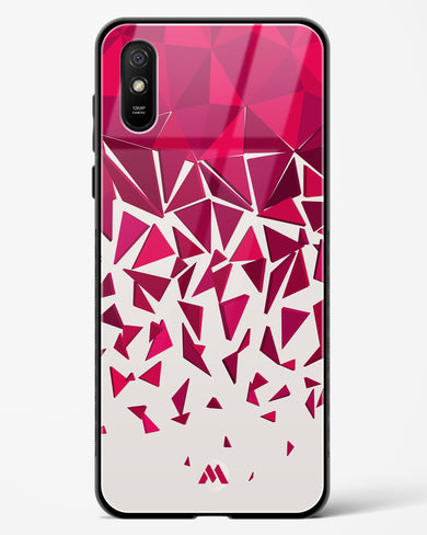 Crumbling Timelines Glass Case Phone Cover (Xiaomi)