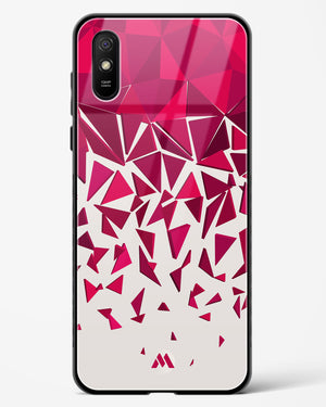 Crumbling Timelines Glass Case Phone Cover (Xiaomi)