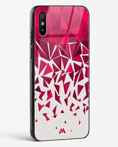 Crumbling Timelines Glass Case Phone Cover (Xiaomi)