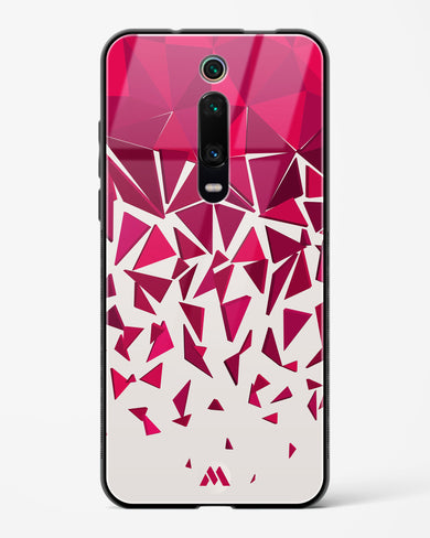 Crumbling Timelines Glass Case Phone Cover (Xiaomi)