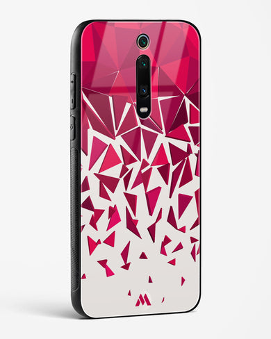 Crumbling Timelines Glass Case Phone Cover (Xiaomi)