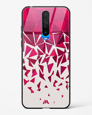 Crumbling Timelines Glass Case Phone Cover (Xiaomi)