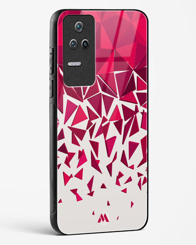 Crumbling Timelines Glass Case Phone Cover (Xiaomi)