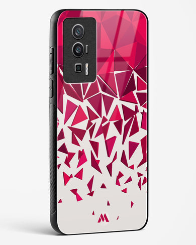 Crumbling Timelines Glass Case Phone Cover (Xiaomi)