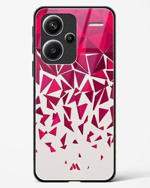 Crumbling Timelines Glass Case Phone Cover (Xiaomi)