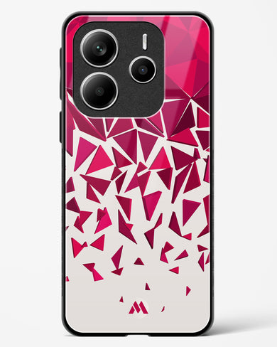 Crumbling Timelines Glass Case Phone Cover (Xiaomi)