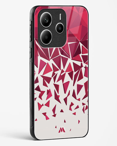 Crumbling Timelines Glass Case Phone Cover (Xiaomi)