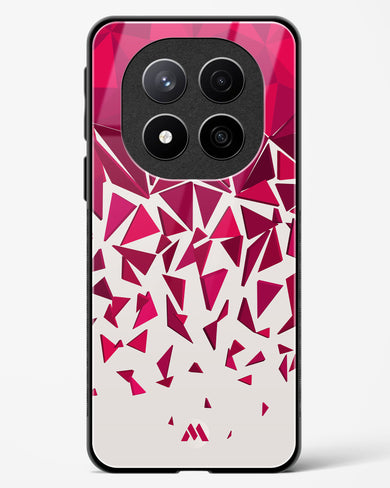 Crumbling Timelines Glass Case Phone Cover (Xiaomi)