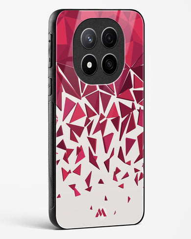 Crumbling Timelines Glass Case Phone Cover (Xiaomi)