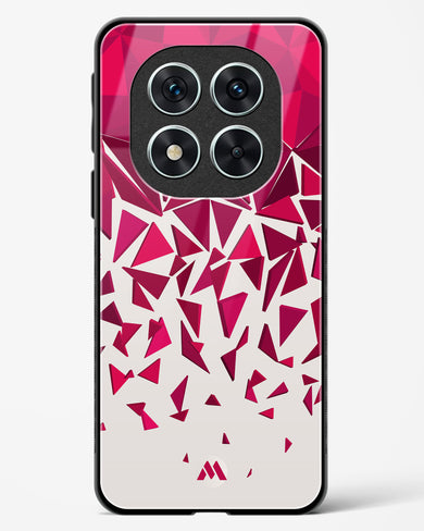 Crumbling Timelines Glass Case Phone Cover (Xiaomi)