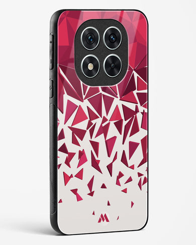 Crumbling Timelines Glass Case Phone Cover (Xiaomi)