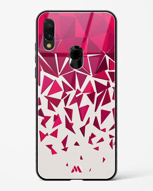 Crumbling Timelines Glass Case Phone Cover (Xiaomi)