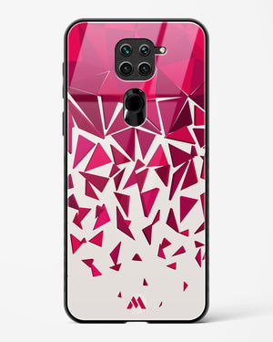 Crumbling Timelines Glass Case Phone Cover (Xiaomi)