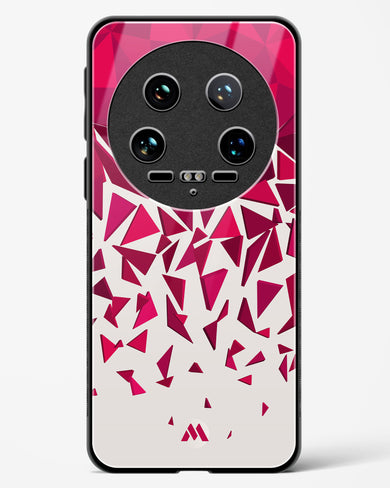 Crumbling Timelines Glass Case Phone Cover (Xiaomi)