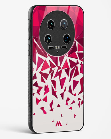 Crumbling Timelines Glass Case Phone Cover (Xiaomi)