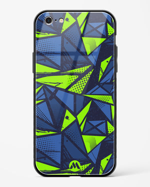 Split Universe Glass Case Phone Cover-(Apple)