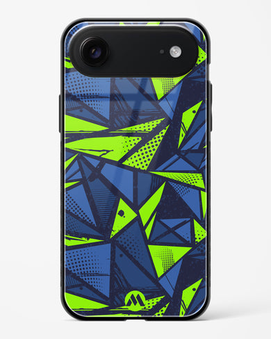 Split Universe Glass Case Phone Cover (Apple)