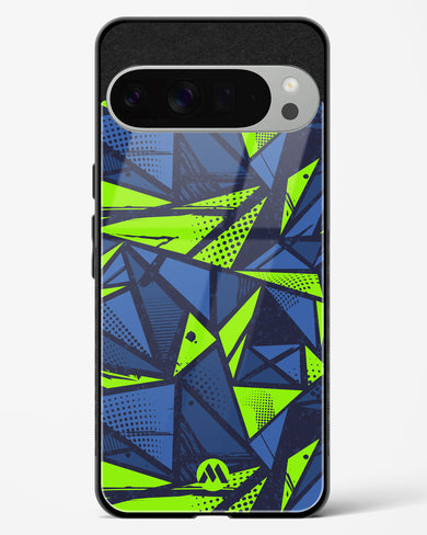 Split Universe Glass Case Phone Cover (Google)