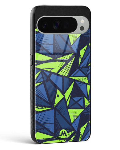 Split Universe Glass Case Phone Cover (Google)