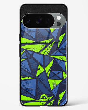 Split Universe Glass Case Phone Cover (Google)