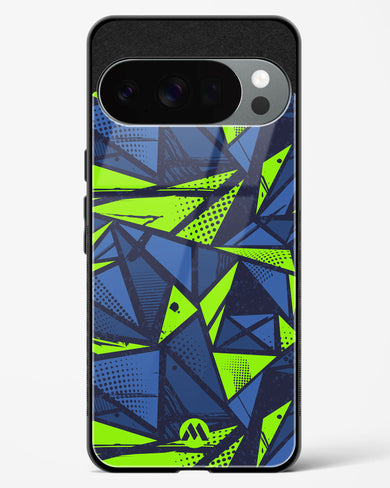 Split Universe Glass Case Phone Cover (Google)