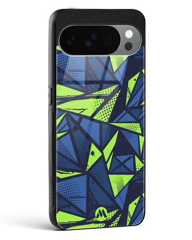 Split Universe Glass Case Phone Cover (Google)
