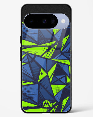 Split Universe Glass Case Phone Cover (Google)