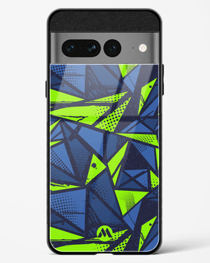 Split Universe Glass Case Phone Cover-(Google)