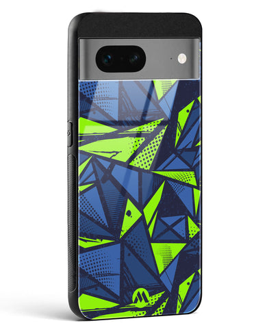 Split Universe Glass Case Phone Cover (Google)