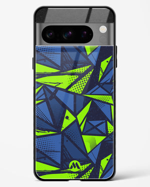 Split Universe Glass Case Phone Cover-(Google)