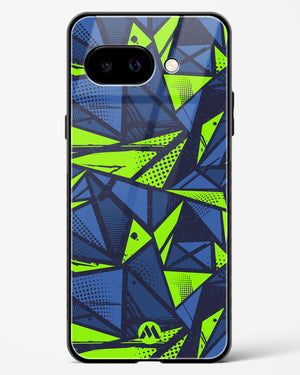 Split Universe Glass Case Phone Cover (Google)