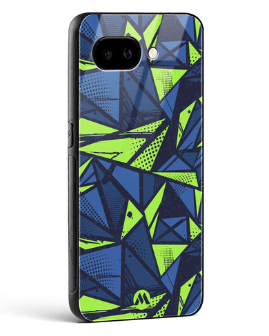 Split Universe Glass Case Phone Cover (Google)