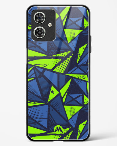 Split Universe Glass Case Phone Cover (Motorola)