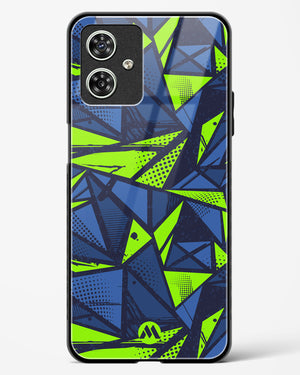 Split Universe Glass Case Phone Cover (Motorola)
