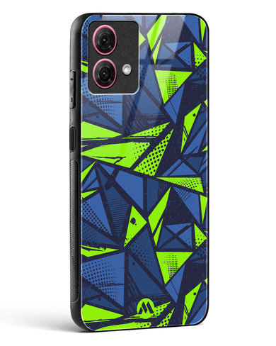 Split Universe Glass Case Phone Cover (Motorola)