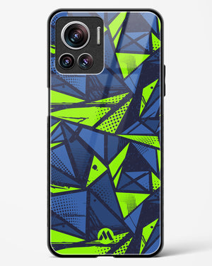 Split Universe Glass Case Phone Cover (Motorola)