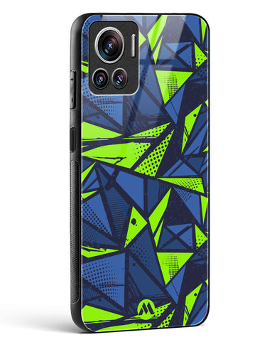 Split Universe Glass Case Phone Cover (Motorola)