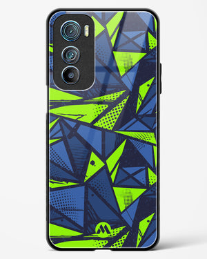 Split Universe Glass Case Phone Cover (Motorola)