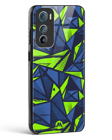 Split Universe Glass Case Phone Cover (Motorola)