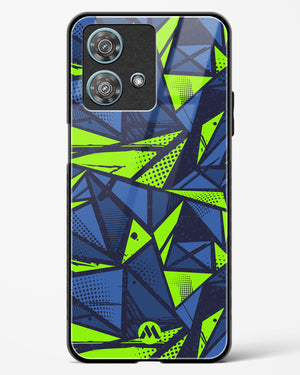 Split Universe Glass Case Phone Cover-(Motorola)