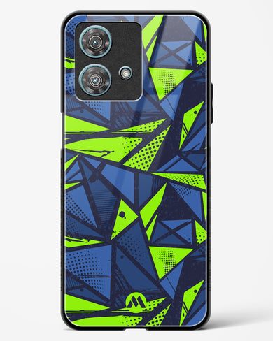 Split Universe Glass Case Phone Cover (Motorola)