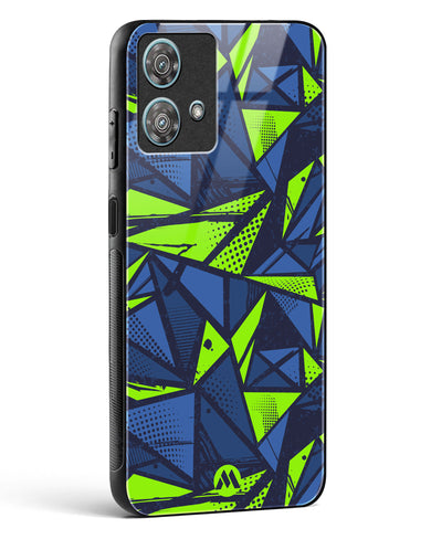 Split Universe Glass Case Phone Cover (Motorola)