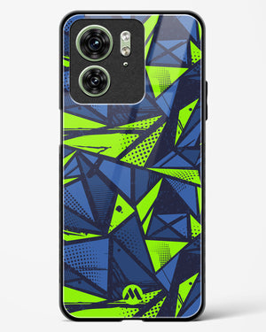 Split Universe Glass Case Phone Cover (Motorola)