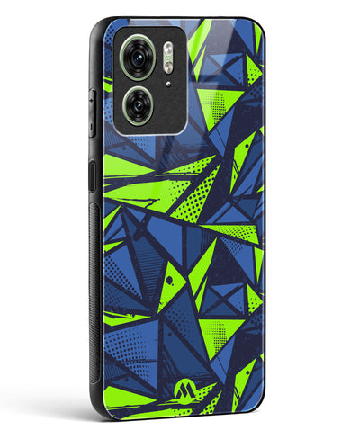 Split Universe Glass Case Phone Cover (Motorola)