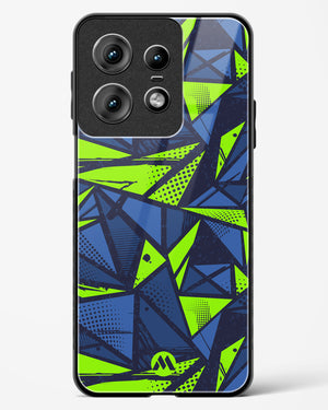 Split Universe Glass Case Phone Cover (Motorola)